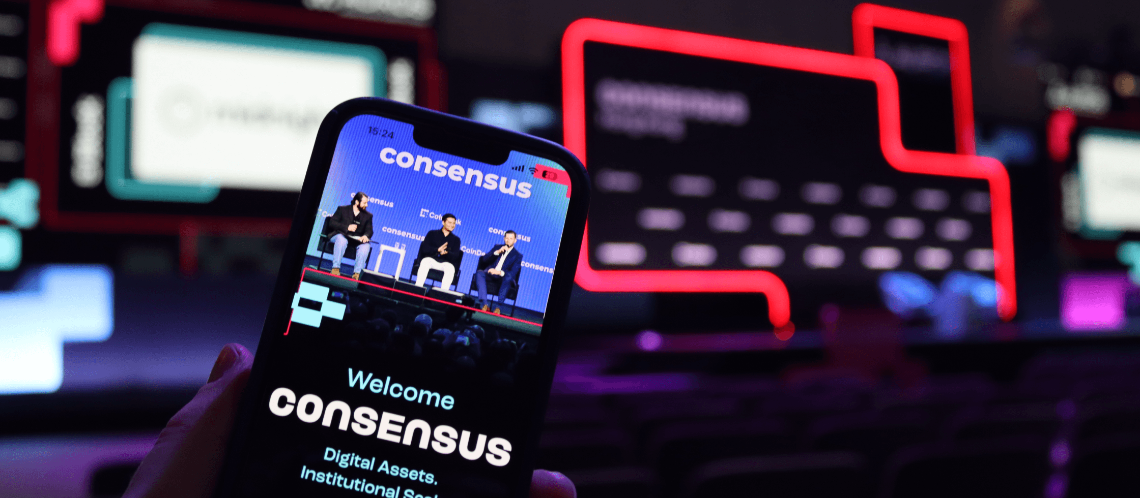 CoinDesk Consensus 2026